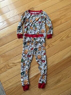 Little Sleepies Christmas Pajamas